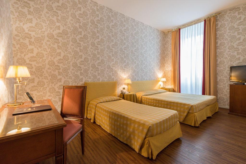 Comfort Dreibettzimmer