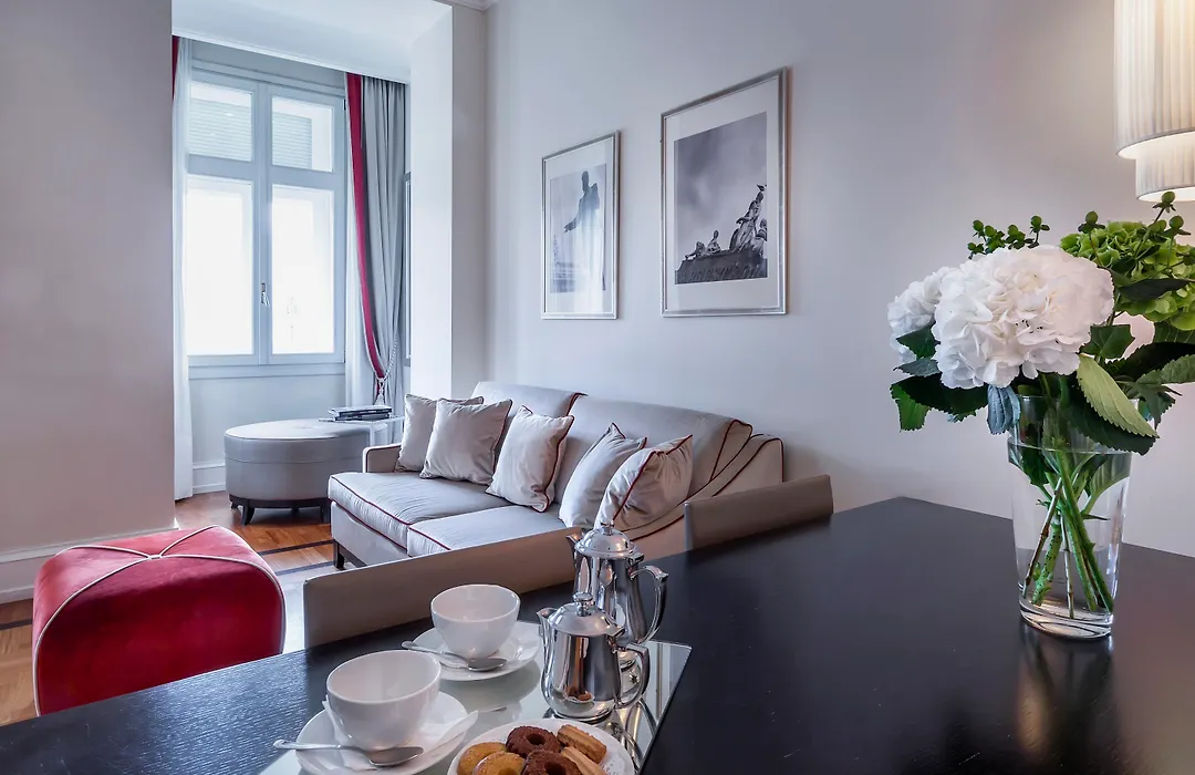 Savoia Excelsior Palace Trieste - Starhotels Collezione-1