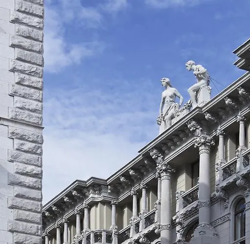 Zentrales Hotel: Palace Suite