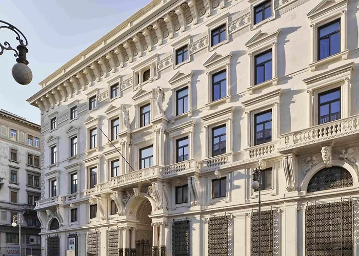 Hotel familiare: Doubletree By Hilton Trieste