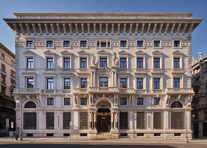 Hotel familiare: Doubletree By Hilton Trieste