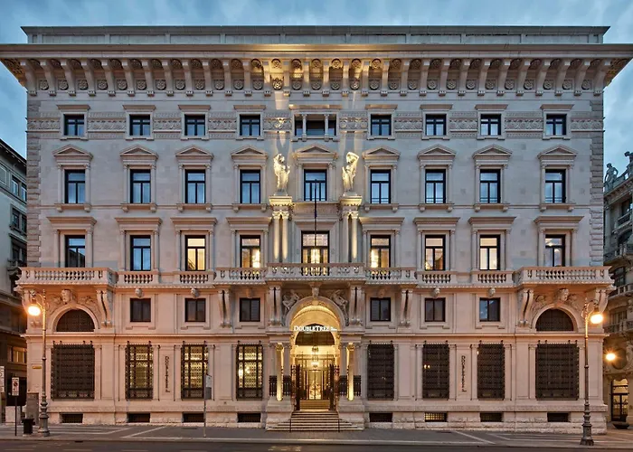 Hotel familiare: Doubletree By Hilton Trieste