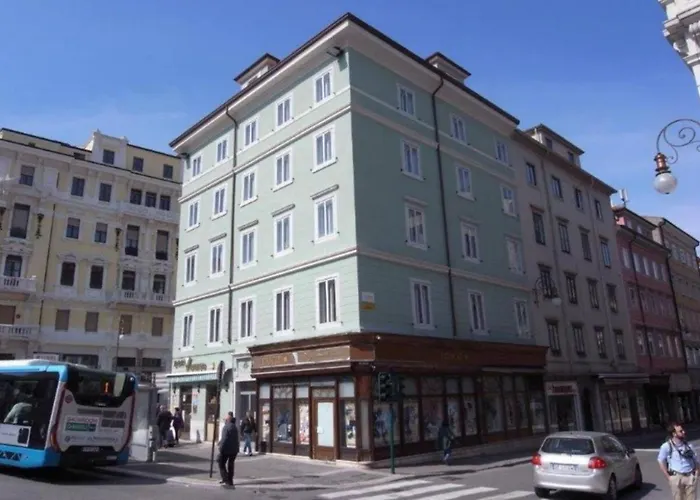 Joivy Apartments - Trieste Goldoni